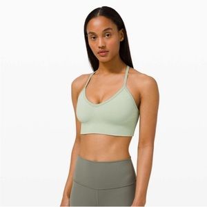 Lululemon Ebb to Street Bra